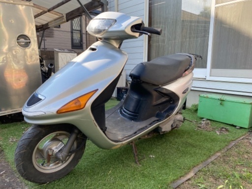 ヤマハ　シグナス　125