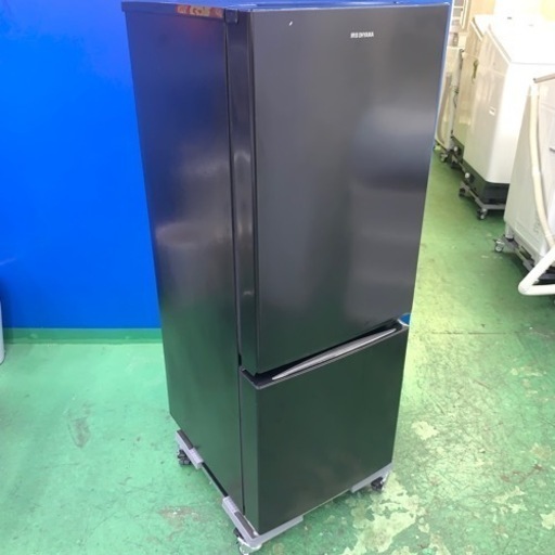 ⭐️IRIS OHYAMA⭐️冷凍冷蔵庫 2019年156L 大阪市近郊配送無料