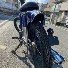 ホンダ　スーパーカブ50