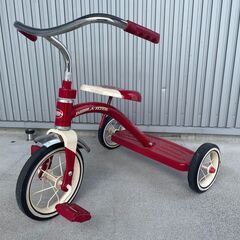 RADIO FLYER ラジオフライヤー 三輪車 レトロ