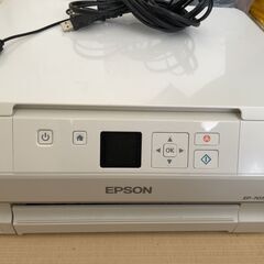 [取引相手決定]EPSON　プリンター　EP-707A　※ジャンク品