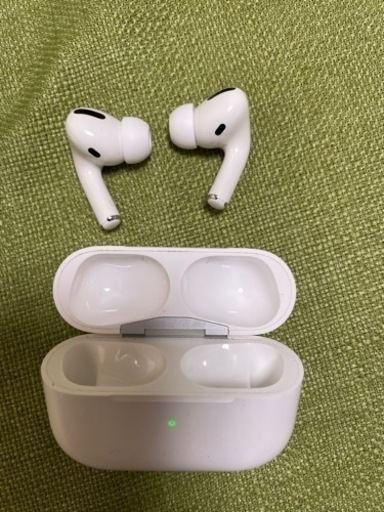 ヘッドフォン airpods pro