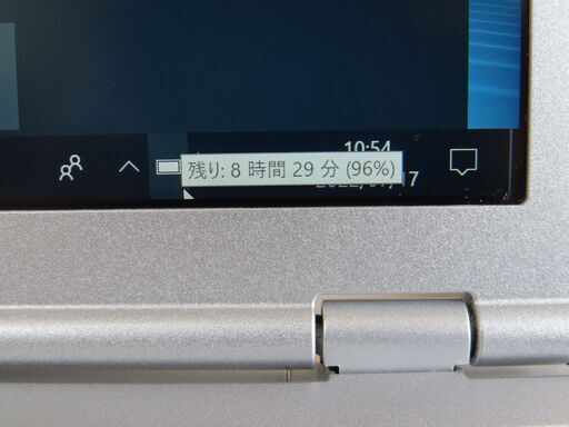 JC0664　パナソニック Let's Note CF-SZ6 16GB SSD SIM　office2019