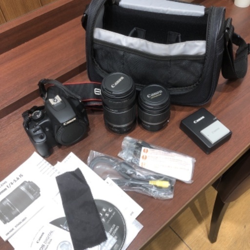 【ジャンク品】Canon EOS  kissF