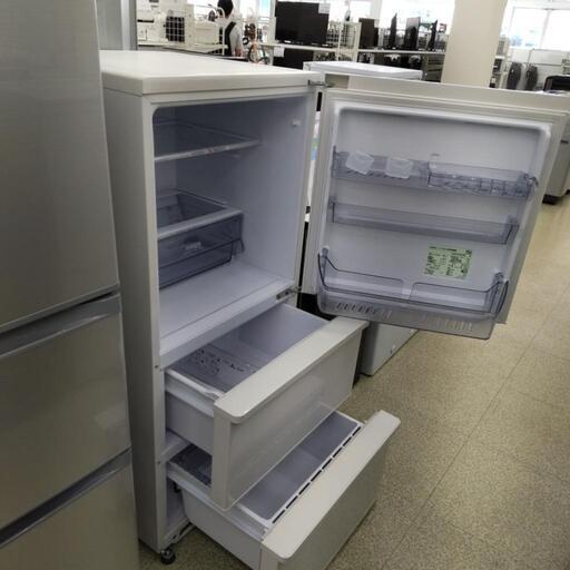 AQUA 3ドア冷蔵庫★製氷機つき　2019年製　AQR−SV24J TJ053