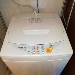 東芝　洗濯機　AW-501G