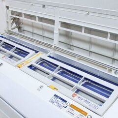 富士通 ルームエアコン AS-Z633P2 2013年 おもに20畳