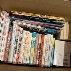 本、楽譜、参考書