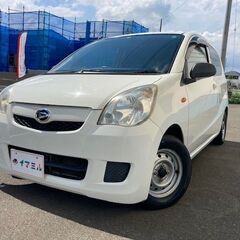 【コミコミ価格】平成21年式 ダイハツ ミラバン TL 2WD☆...