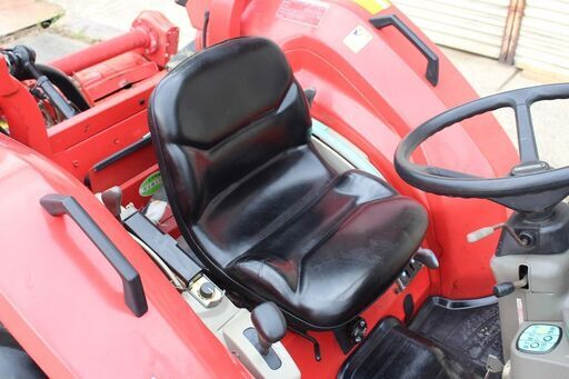 SOLD OUT】ヤンマ トラクター EF330 エコトラ 30馬力 パワステ 自動