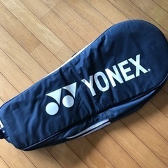 YONEX ヨネックス　ラケットバック　軟式