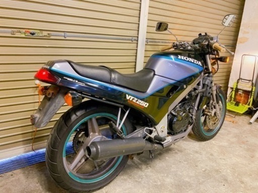 ホンダ VTZ250 配送可能 支払いは現金or振り込みも可能 ② | skvp.co.uk