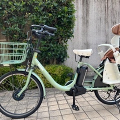 2018年3月購入　電動自転車