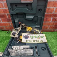 日立 WF4H2 高圧ねじ打ち機【野田愛宕店】【店頭取引限定】【中古