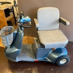 【実動】ET3 セニアカー　電動車