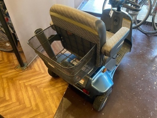 実動】ET3 セニアカー 電動車 - その他 