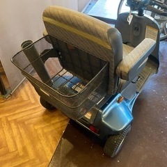 【実動】ET3 セニアカー　電動車