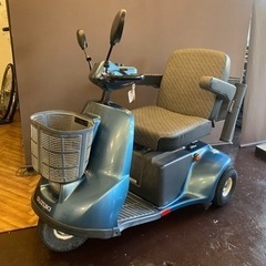 【実動】ET3 セニアカー　電動車