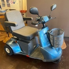 【実動】ET3 セニアカー　電動車