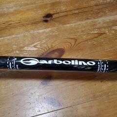 パドル　スラロームカヤック　RAAB BLACK TWISTER