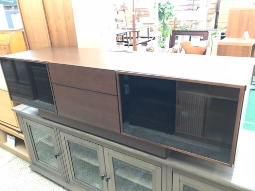 【愛品館八千代店】テレビボード　160cm