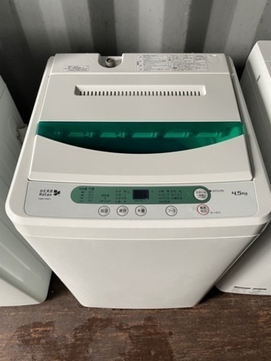 No.1494 ヤマダオリジナル　4.5kg洗濯機　2016年製　近隣配送無料