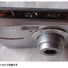 ■ 綺麗な正常動作デジカメPENTAX Optio E50 