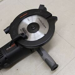 デュアルソー ダブルカッター CS650 電動カッター 電動のこぎり 切断機 (D4467shxY)