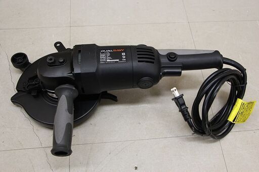 デュアルソー ダブルカッター CS650 電動カッター 電動のこぎり 切断機