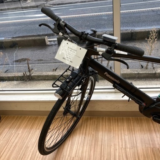 Panasonic(パナソニック)より電動アシスト自転車28インチのご紹介！