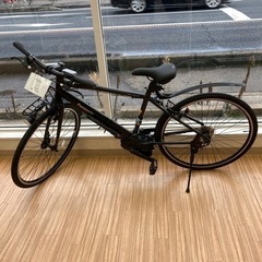 JETTER AVI 電動自転車 長押し3点灯 7Ah 10速 28インチ 黒色 動作確認済
