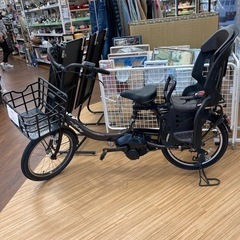 ヤマハ電動アシスト自転車20インチ12.3A h 中古20インチYAMAHA電動アシスト自転車 12.3Ah 大阪 中古YAMAHA電動