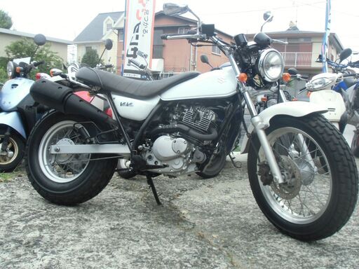 スズキ　バンバン200　TW200　225　ストリート　オフロード　オシャレな1台　佐賀　福岡　熊本
