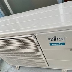 FUJITSU ルームエアコン　2017年製 2017年製14畳ー富士通ルームエアコン
