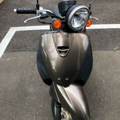 原付　HONDA トゥデイ　50cc