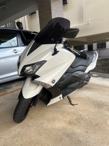 購入者決定しました‼️『状態極めて良いです』TMAX530後期 w2