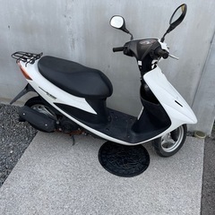 スズキ　アドレス50cc