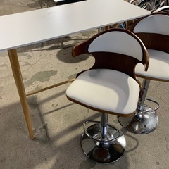 8/4 終 ダイニングセット ダイニングテーブル カウンター チェア 食卓テーブル 椅子 菊MZ 8/4 終 ダイニングセット ダイニングテーブル カウンター チェア 食卓