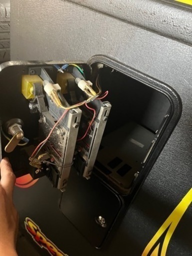 スペクトラム アバンティ エリート ダーツマシン 業務用 実働
