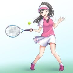 水沢公園で硬式テニスしませんか？