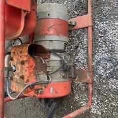 新ダイワ発電機100v/19A動作品レンタルOK