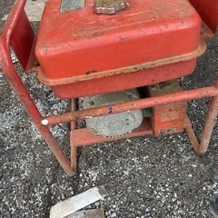 新ダイワ発電機100v/19A動作品レンタルＯＫ