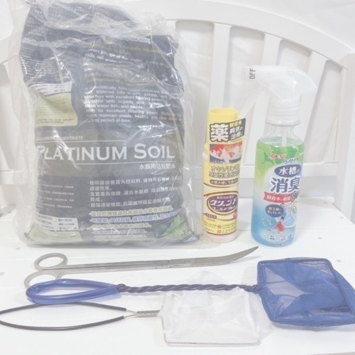 水槽その他アクアリウムグッズ ほーちゃん 馬込の家具の中古あげます 譲ります ジモティーで不用品の処分