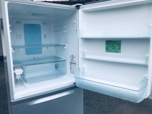 1682番 東芝✨ノンフロン冷凍冷蔵庫✨GR-34ZS‼️