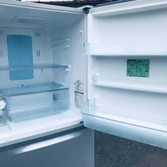 1682番 東芝✨ノンフロン冷凍冷蔵庫✨GR-34ZS‼️