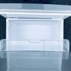 1682番 東芝✨ノンフロン冷凍冷蔵庫✨GR-34ZS‼️