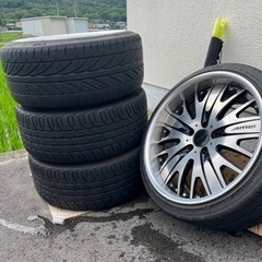 AME モデラート ブレイザー　19インチ