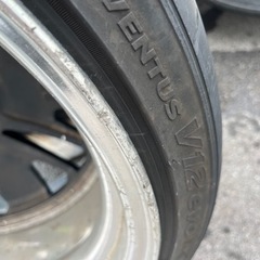 AME モデラート ブレイザー　19インチ