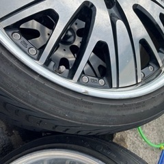 AME モデラート ブレイザー　19インチ