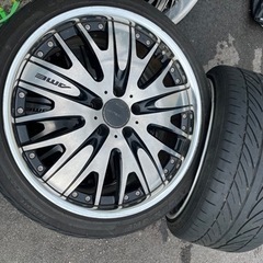 AME モデラート ブレイザー　19インチ